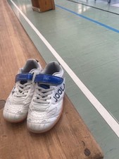 Hallenturnschuhe tischtennis g gebraucht kaufen  Koblenz
