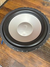 Alto-falante Diamond Audio modelo D612D4 subwoofer 12" duplo 4 ohms 600W/1200W pico comprar usado  Enviando para Brazil