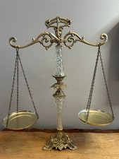 Vtg scales justice for sale  Wrightsville