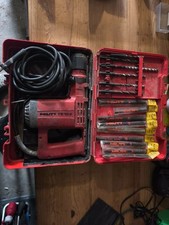 Hilti schlagbohrmaschine koffe gebraucht kaufen  Bensheim