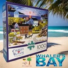 Charles wysocki whaler for sale  Paw Paw