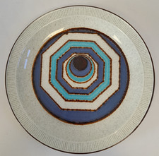 poole pottery plate for sale  WELWYN GARDEN CITY