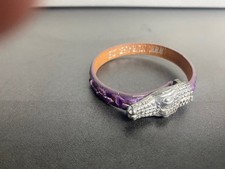 Nurage lederarmband krokodilko gebraucht kaufen  Mülheim an der Ruhr