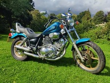 Yamaha virago 700 for sale  LISS
