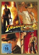 Indiana jones the gebraucht kaufen  Berlin