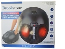Brookstone foot massager for sale  Wesley Chapel