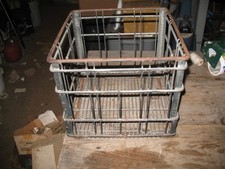 Vtg metal wire for sale  Midland