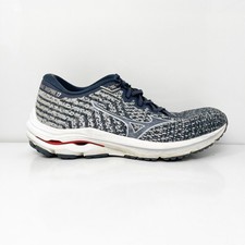 Tênis de corrida Mizuno feminino Wave Inspire 17 WK 411311 5366 cinza tamanho 7.5 comprar usado  Enviando para Brazil