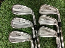 Titleist 714 irons usato Titleist 714 irons usato  Spedire a Italy