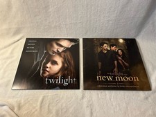 Various Artists Twilight  And New Moon(Vinyl) 12Coloured Vinyl (Limited Edition) comprar usado  Enviando para Brazil