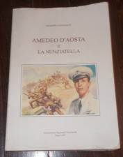 Amedeo aosta nunziatella usato  Roma