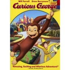 Curious george for sale  Marion