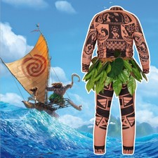 Maui tattoo cosplay for sale Maui tattoo cosplay for sale  BOLTON