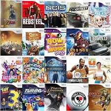 Jogos para Nintendo Wii - Compre um jogo ou pacote - Envio rápido comprar usado  Enviando para Brazil
