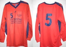 Maglia trasacco calcio usato  Italia