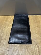 Long wallet black for sale  MAIDSTONE