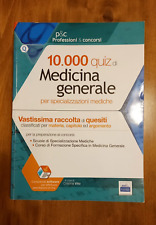 10.000 quiz medicina usato  Siena