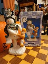 Boxed snowman james for sale  BROMLEY