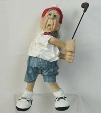 Old man golfer for sale  Saint Petersburg