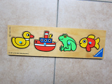 Holzpuzzle jahr kinder gebraucht kaufen  Kronach