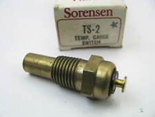 Sorensen temperature sender for sale  Houston