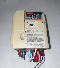 Yaskawa j1000 drive for sale  Glendale