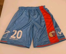 Pantaloncini match worn usato  Piacenza