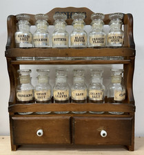 Vintage glass apothecary for sale  Middleburg