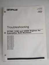 Cat caterpillar 3176c for sale  Taft