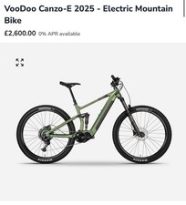 Voodoo bike for sale Voodoo bike for sale  NEWPORT