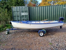 4.1 mtr fishing for sale 4.1 mtr fishing for sale  NEWARK