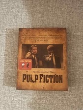 Novamedia pulp fiction for sale  LIVERPOOL