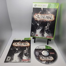 Silent Hill Downpour XBOX 360 completo na caixa, testado comprar usado  Enviando para Brazil