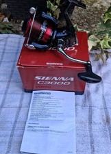 Shimano sienna c3000 for sale  BEDFORD