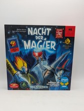 Nacht magier magier gebraucht kaufen  Mannheim