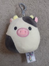 Connor cow keyring for sale  STOWMARKET