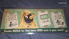 1960s kool cigarettes for sale  Turtle Creek
