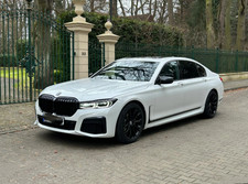Bmw 740li wheel for sale  WATFORD