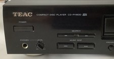 Teac compact disc for sale  ALFRETON