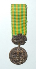 Médaille miniature médaille d'occasion Médaille miniature médaille d'occasion  Senozan