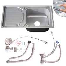 Ware 72cm edelstahl gebraucht kaufen  Alfeld (Leine)