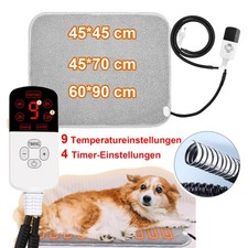 Haustiere wärmematte katze gebraucht kaufen  Bremen