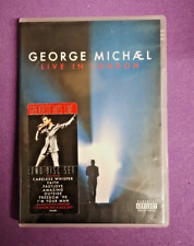 George michael live for sale  LOUGHBOROUGH