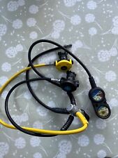 Aqua lung regulator for sale  HARPENDEN