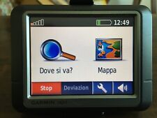 Navigatore garmin nüvi usato  Vertemate con Minoprio