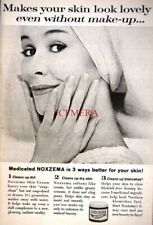 Noxzema medicated skin for sale  SIDCUP