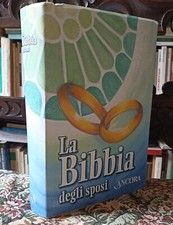 Bibbia degli sposi usato  Vertemate con Minoprio