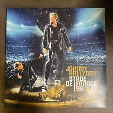Vinyle johnny hallyday d'occasion  Aubagne