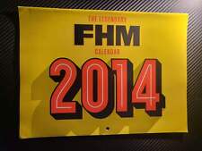 Fhm calendar 2014 for sale  SWANSEA
