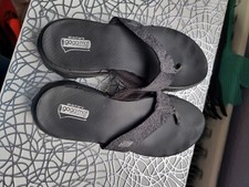 Skechers gogomat black for sale  LONDON